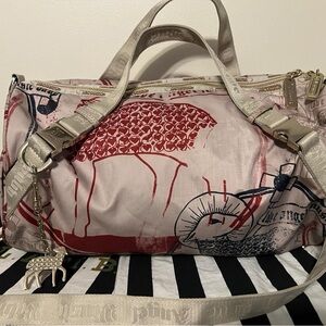 Sale ☄️L.A.M.B. NEW Lesportsac barrel Icon bag